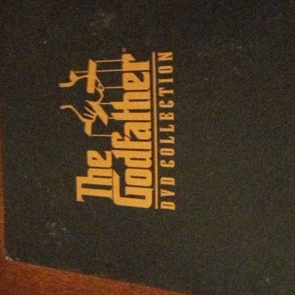 The Godfather. DVD Collection